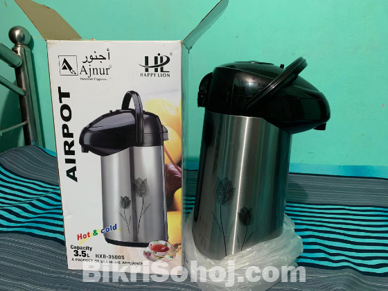 Airpot Flask 3.5 litter